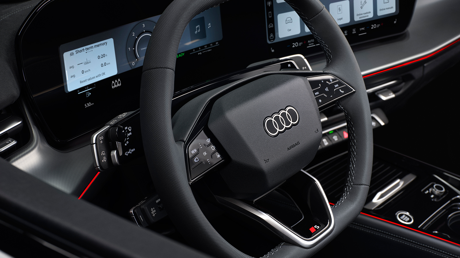 Audi Q3 Sportback: Οι τιμές του στην ελληνική αγορά αυτοκινήτου 